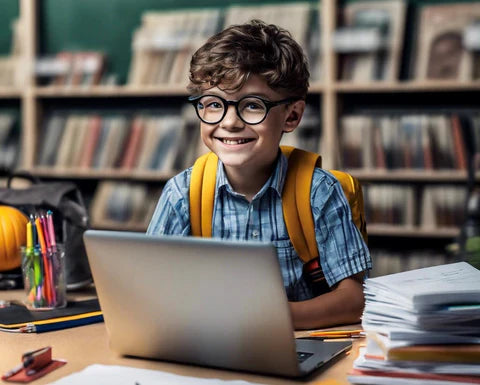 Back-to-School Assistive Technology Solutions for Students With Blindness
