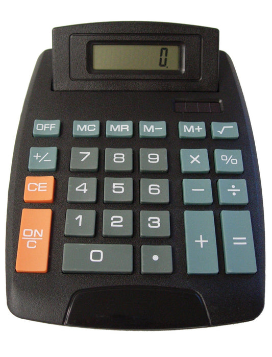 Calculator Desk Model Large Display 8 Digit