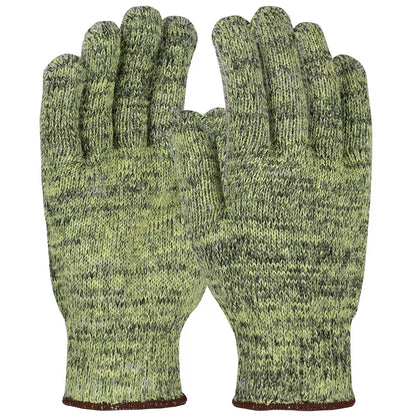 Pair of Cut Resistant Ambidextrous Gloves that are safe for people with visually impairments and blind. 