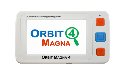 Orbit Magna 4 Handheld Electronic Magnifier