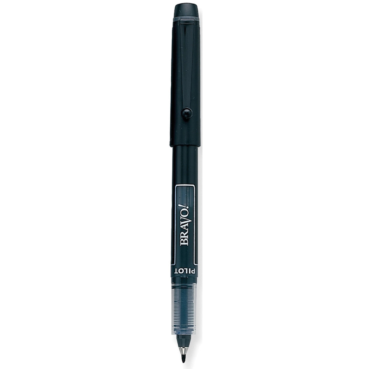 Bravo Bold Line Pen uncapped