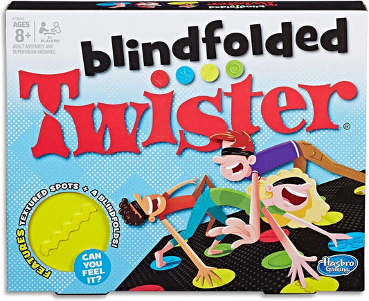 Tactile Twister Game - Get ready to experience a twist on the classic game that ties you up in knots, now enhanced for people who are blind and low vision.