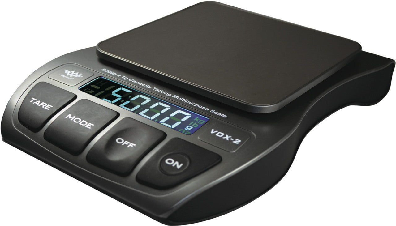 Vox-2 Talking Kitchen Scale