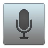 Apple Dictation Logo